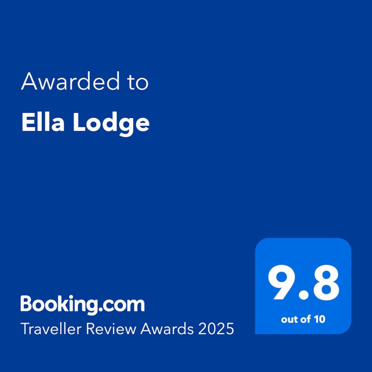 Ella Lodge リンカーン エクステリア 写真